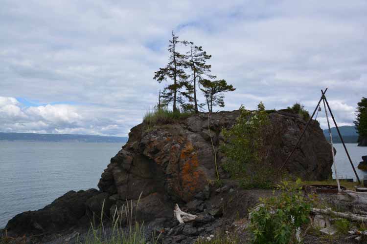 coastline